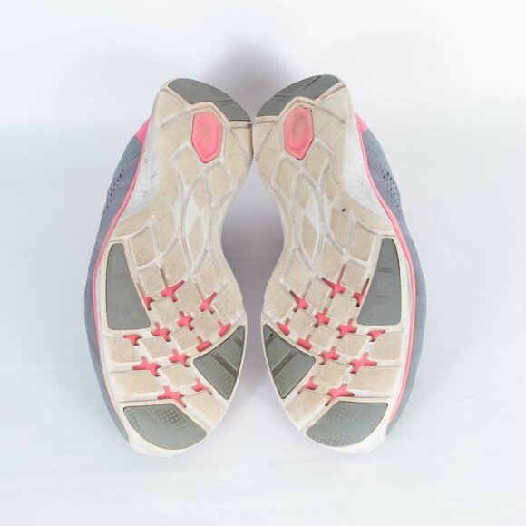 Nike In Season TR 5 Running Shoes Pink Gray Womens US Size 9.5 - Picture 7 of 7